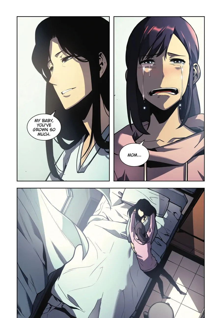 Solo Leveling, chapter 16, page 16