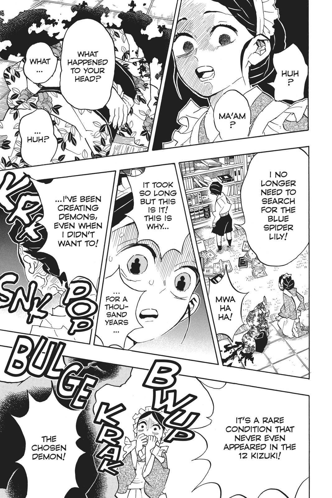 Demon Slayer: Kimetsu no Yaiba, chapter 127, image 11