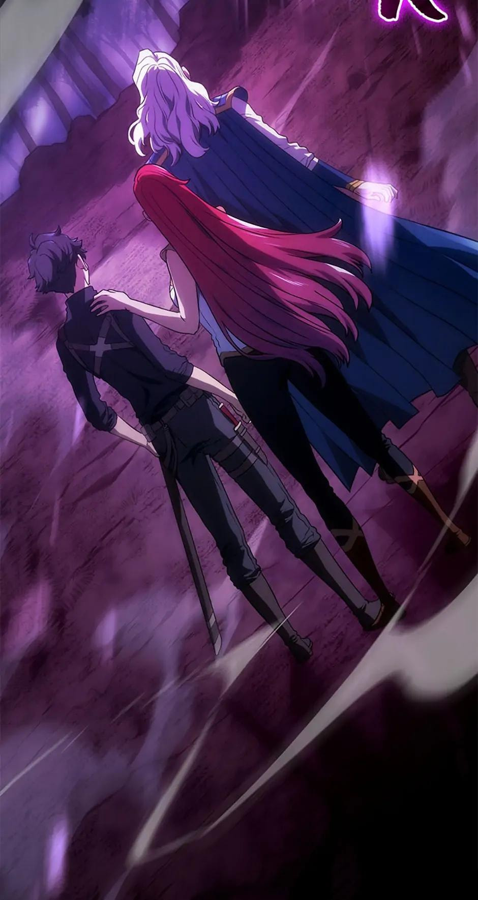 Revenge of the Baskerville Bloodhound, chapter 30, image 188