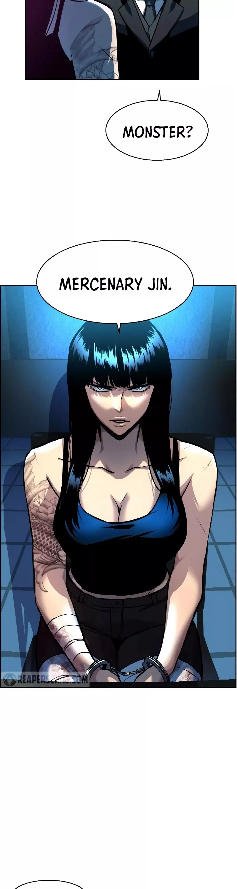 Teenage Mercenary, chapter 50, image 3