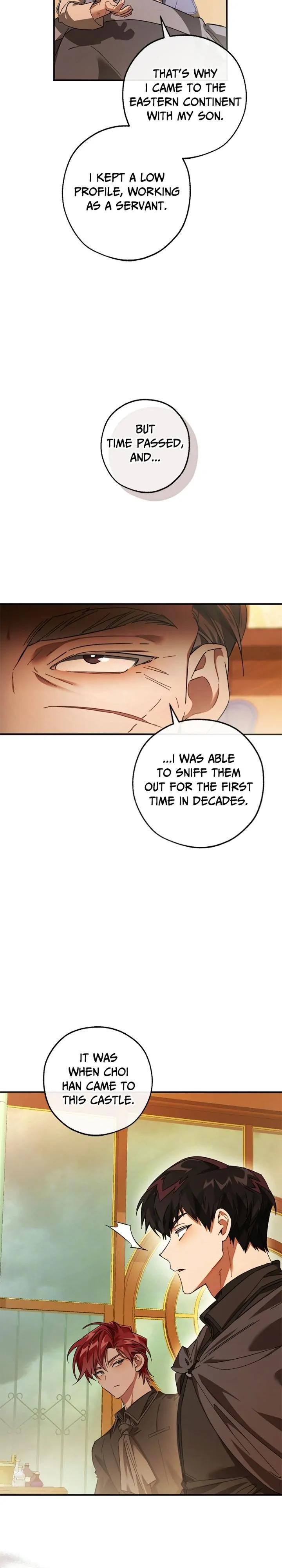 Trash of the Count’s Family, chapter 115, image 5
