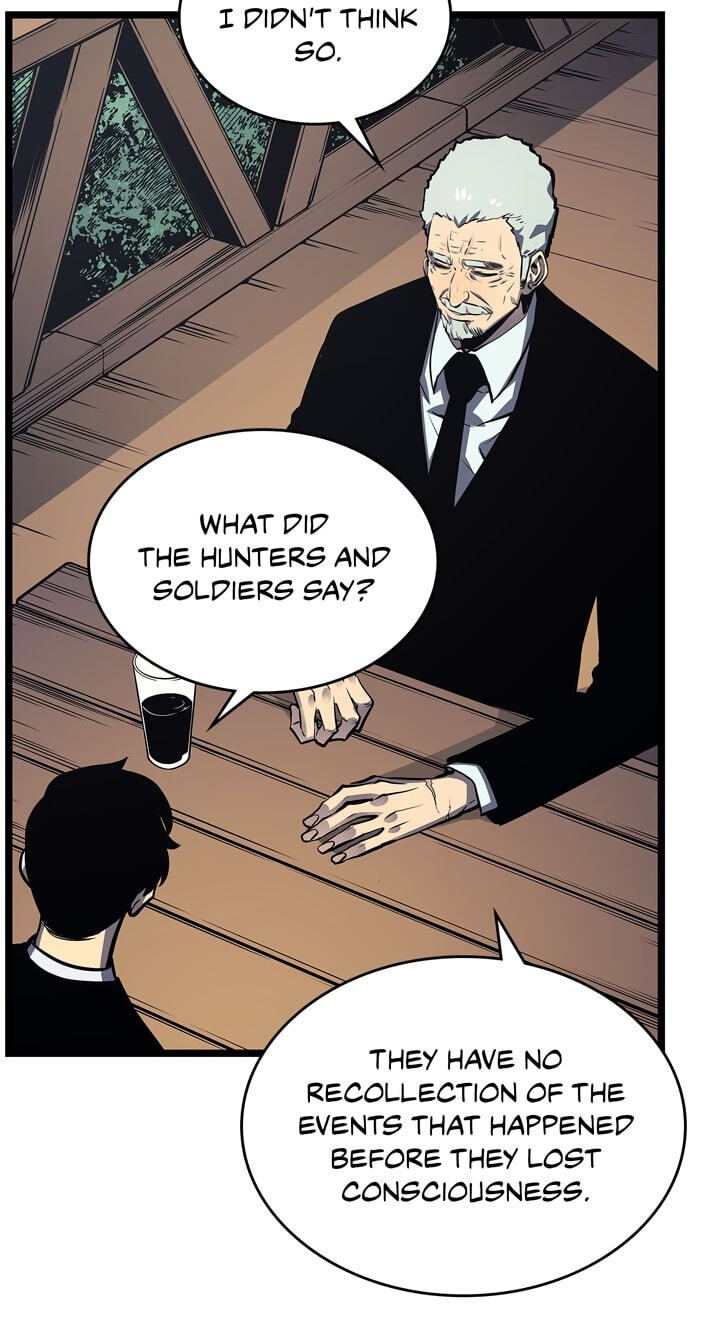 Solo Leveling, chapter 108, page 38