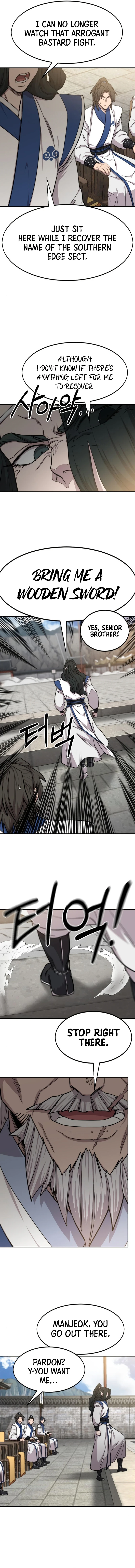 Return of the Mount Hua Sect, chapter 66, image 4