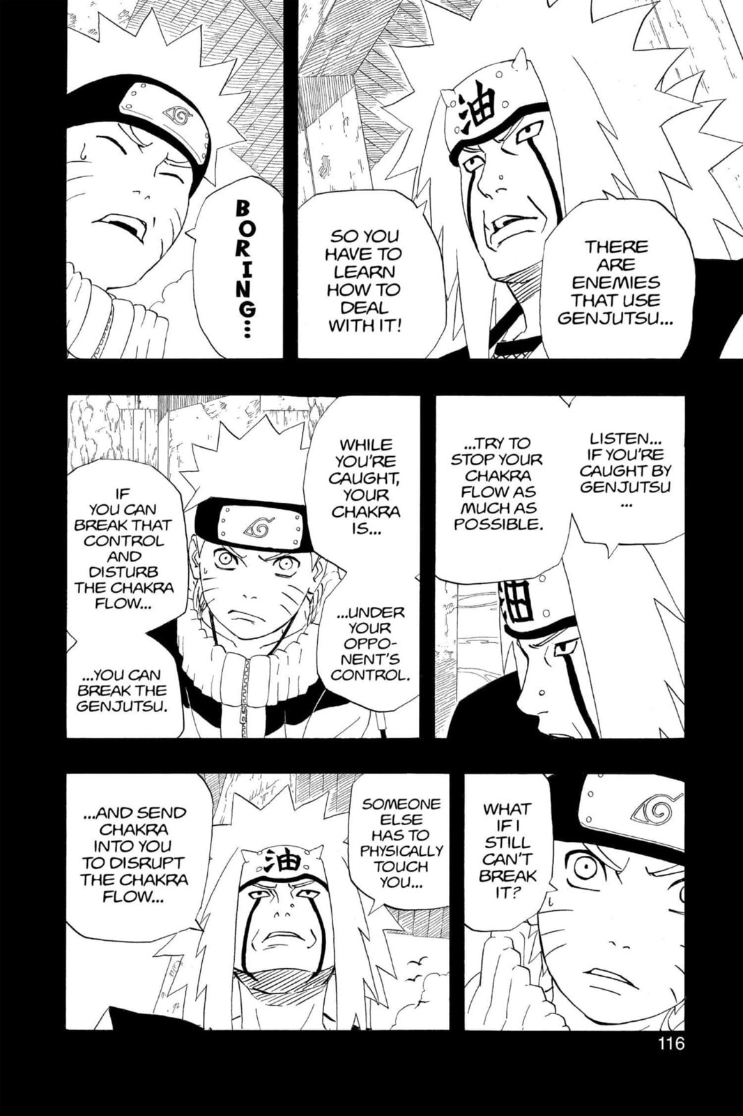 Naruto, chapter 259, image 10