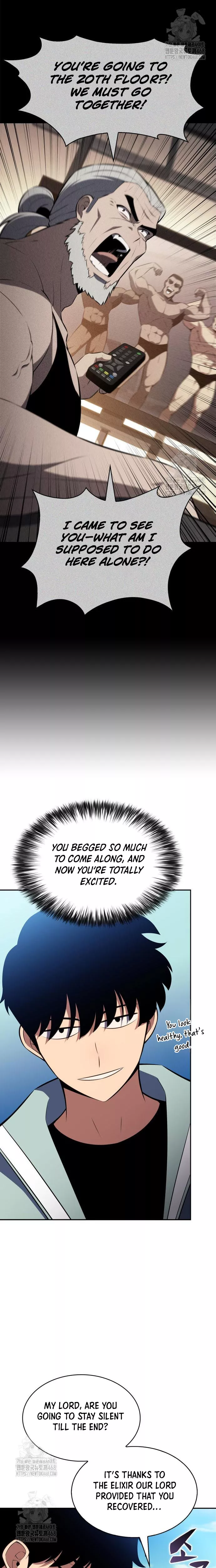 Solo Max-Level Newbie, chapter 228, image 17