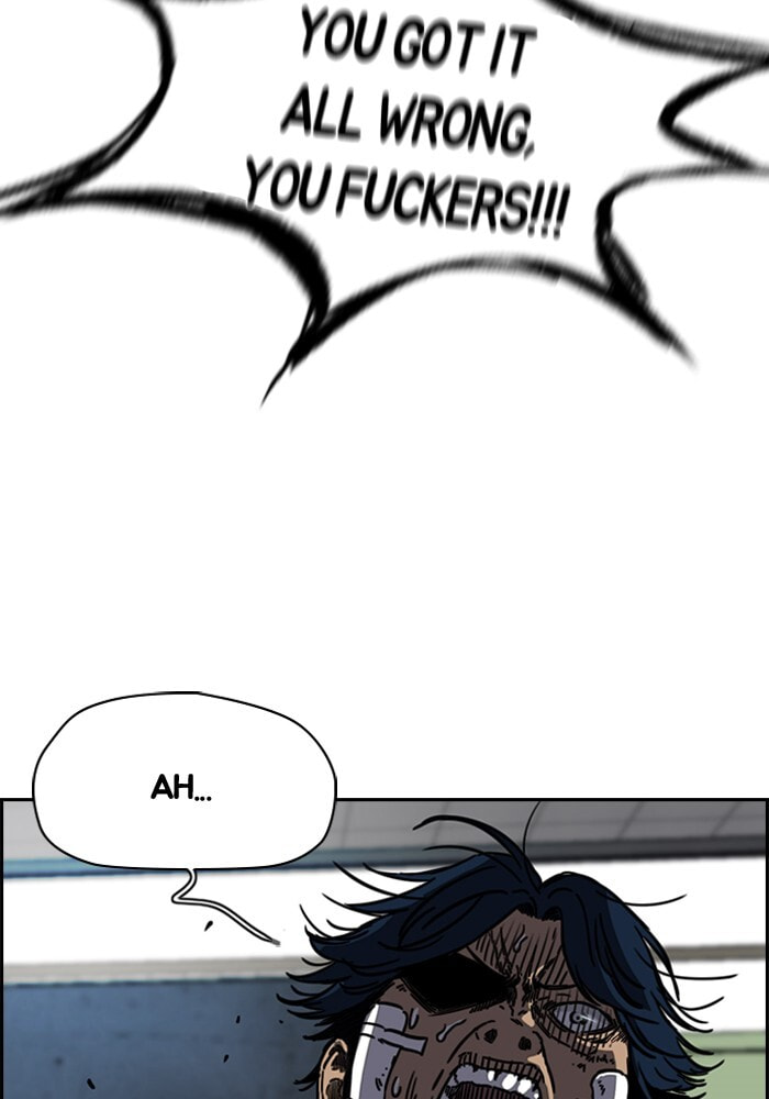 Wind Breaker, chapter 192, image 28