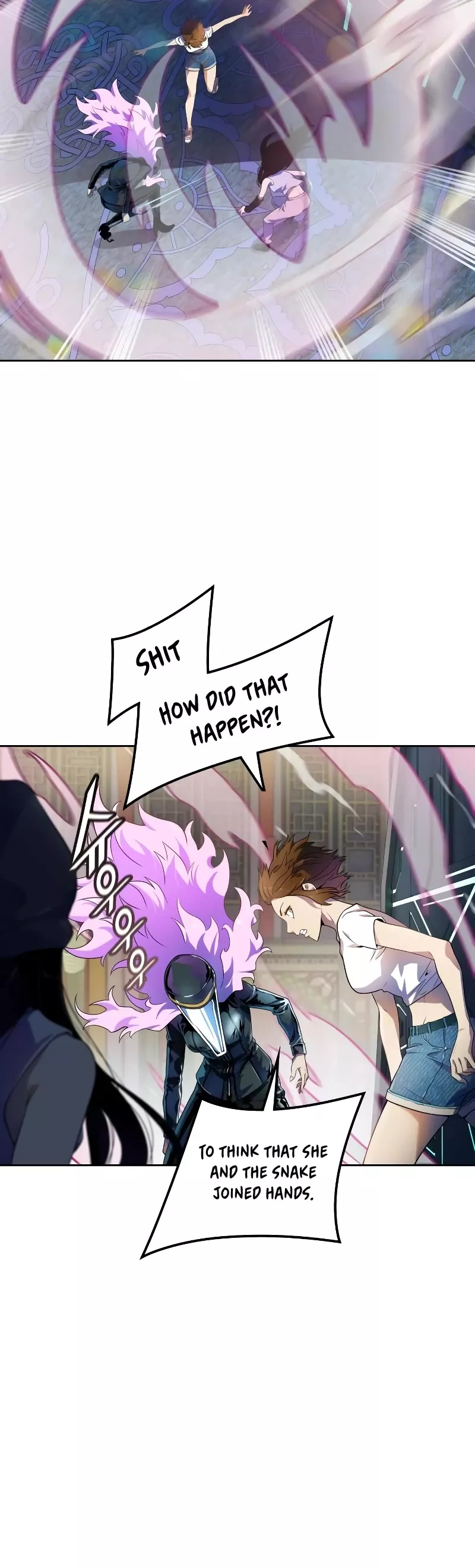 Tower of God, chapter 563, image 16