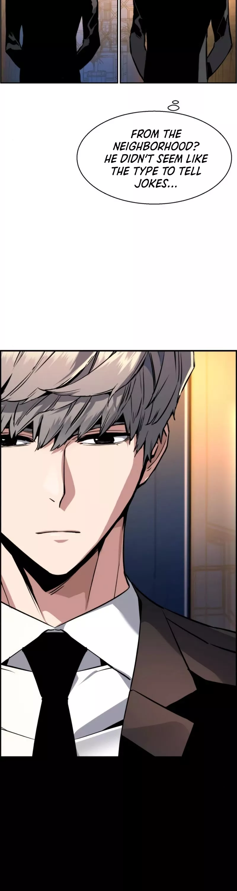 Teenage Mercenary, chapter 27, image 31