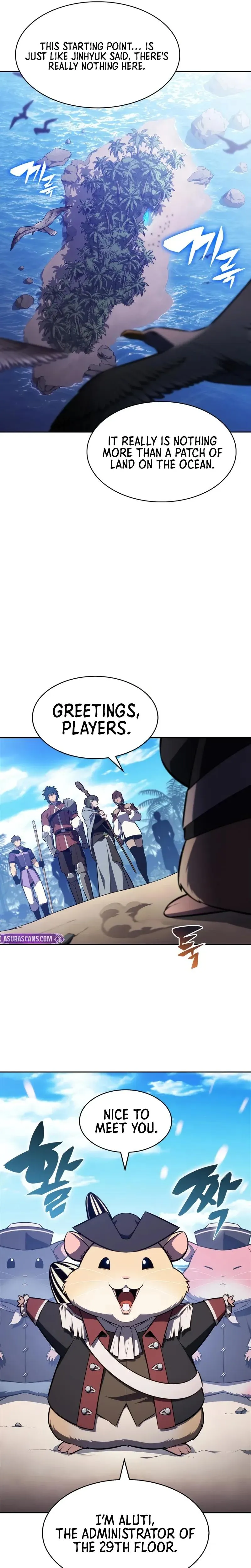 Solo Max-Level Newbie, chapter 250, image 17