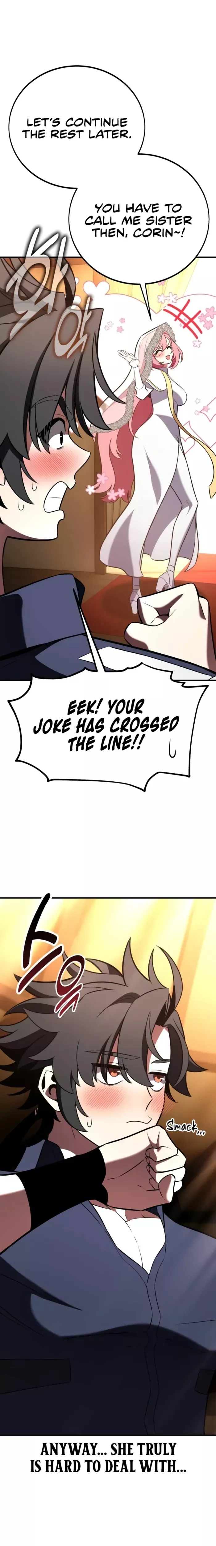 I Killed the Main Player, chapter 99, image 35