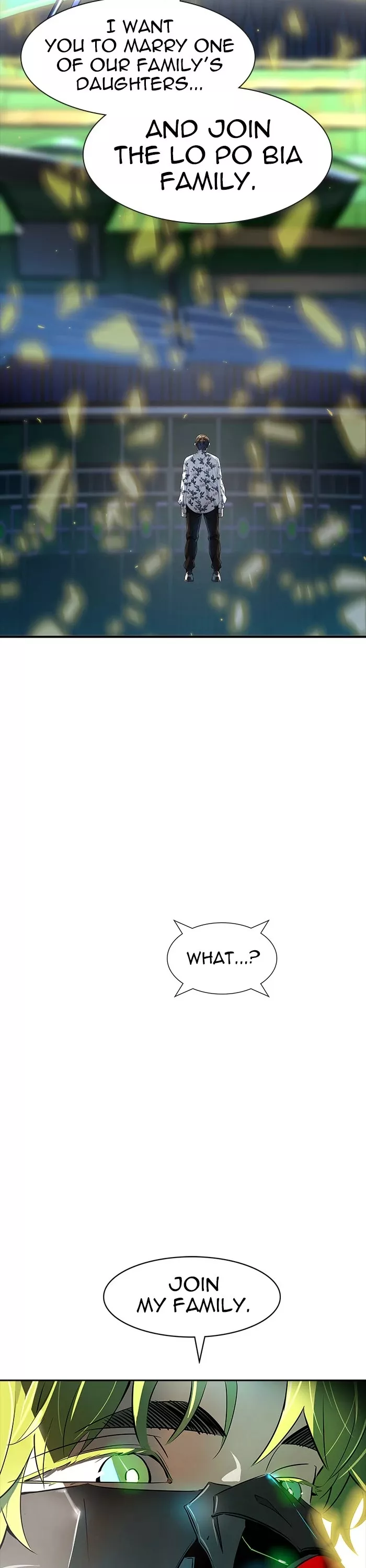 Tower of God, chapter 540, image 2