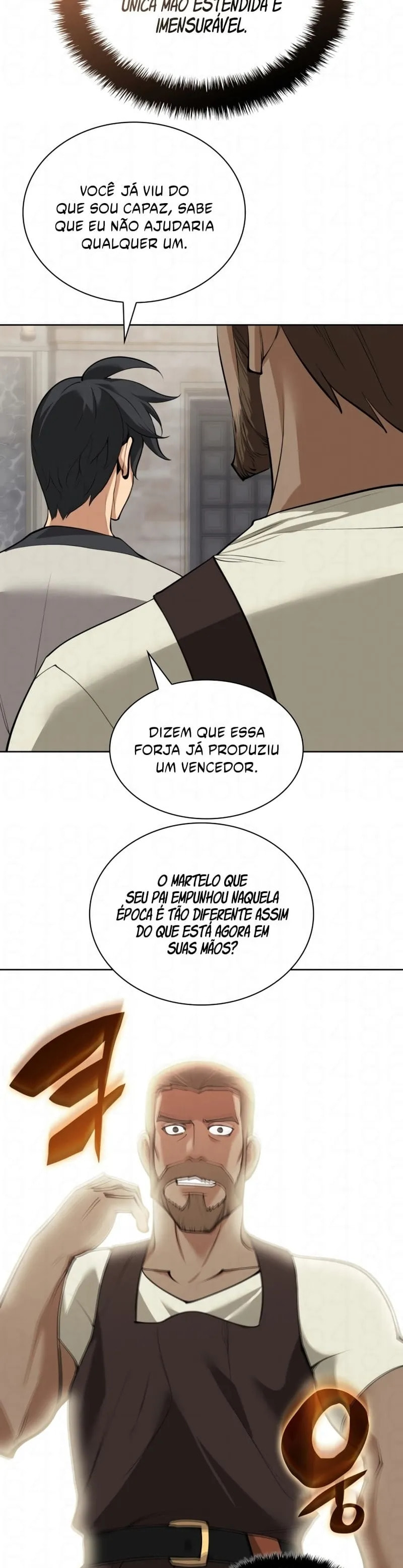 Overgeared (Team Argo), chapter 261, page 14