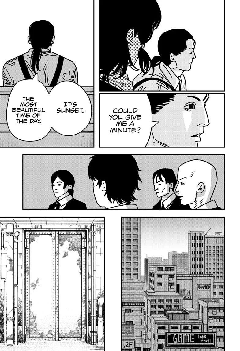 Chainsaw Man, chapter 145, image 5
