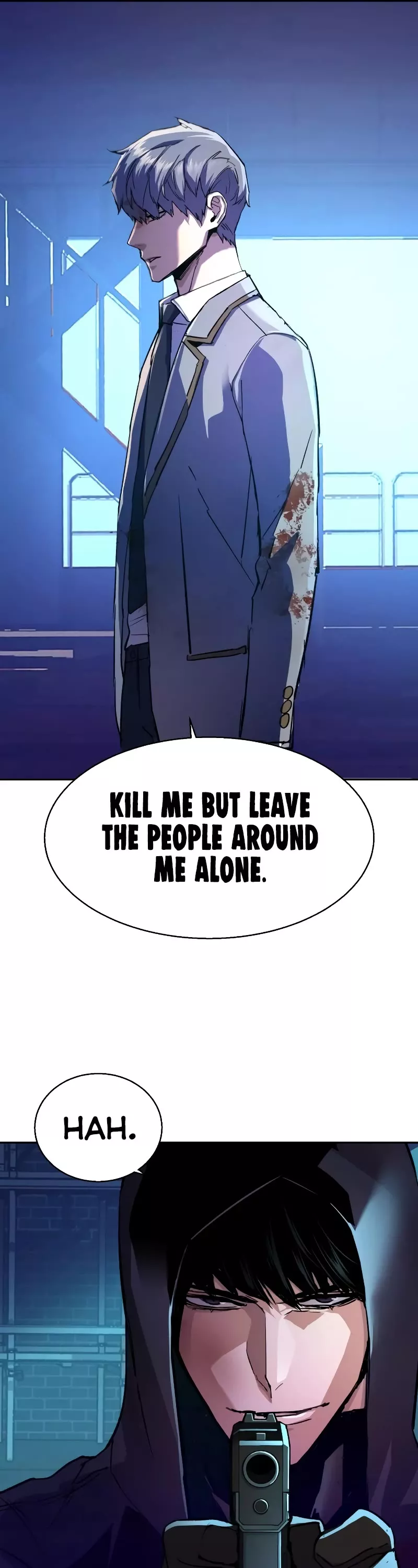 Teenage Mercenary, chapter 124, image 41