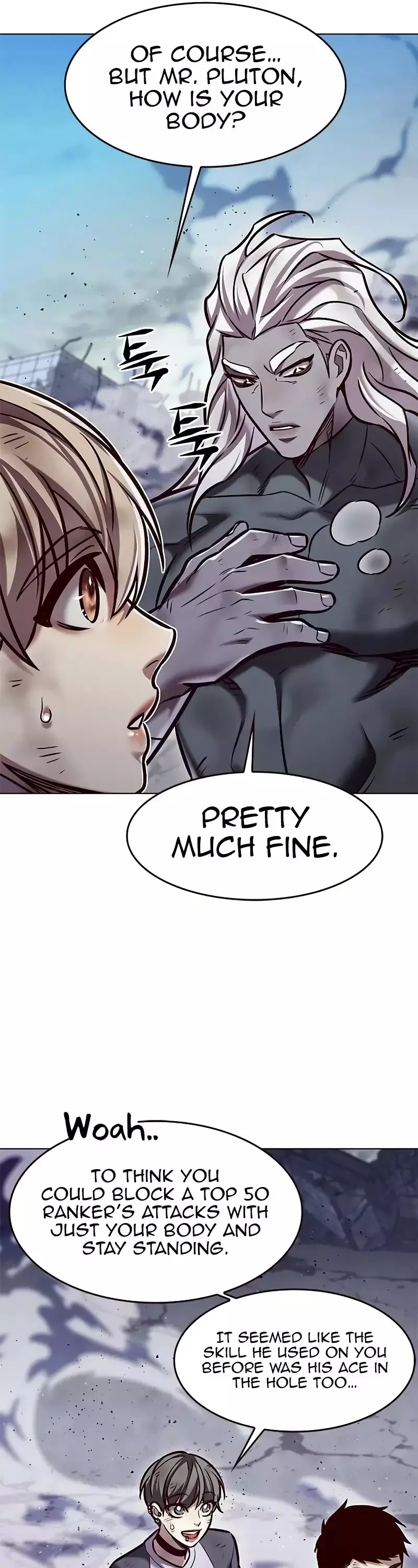 Eleceed, chapter 294, image 5