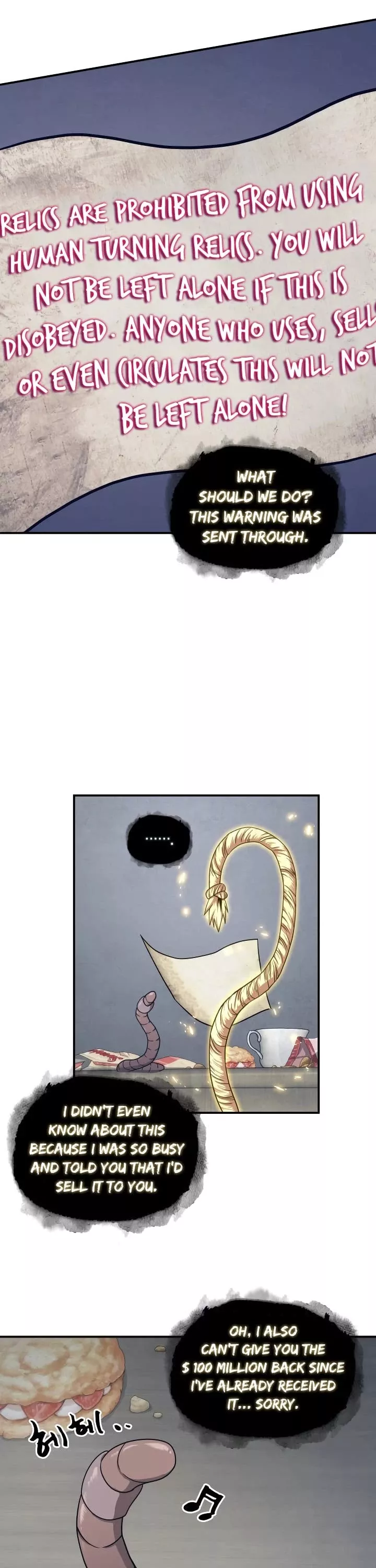 Tomb Raider King, chapter 161, image 15