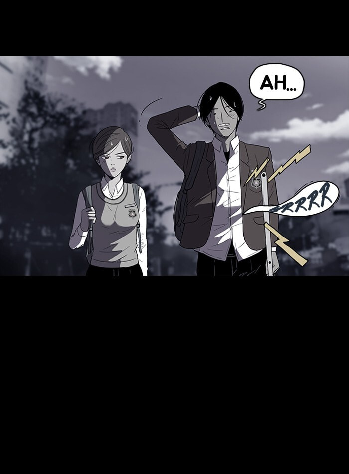 Wind Breaker, chapter 41, page 23