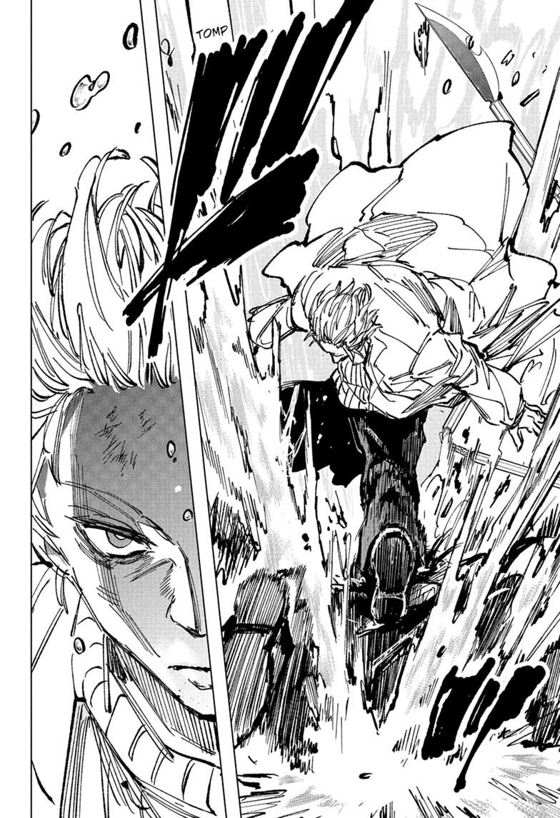 Sakamoto Days, chapter 271, image 18