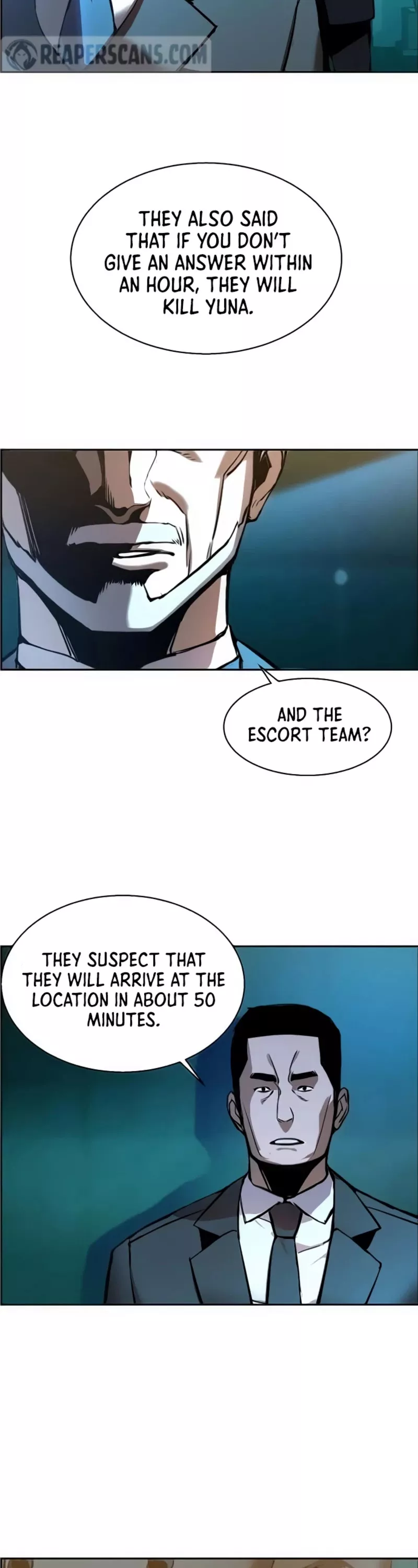 Teenage Mercenary, chapter 16, image 3
