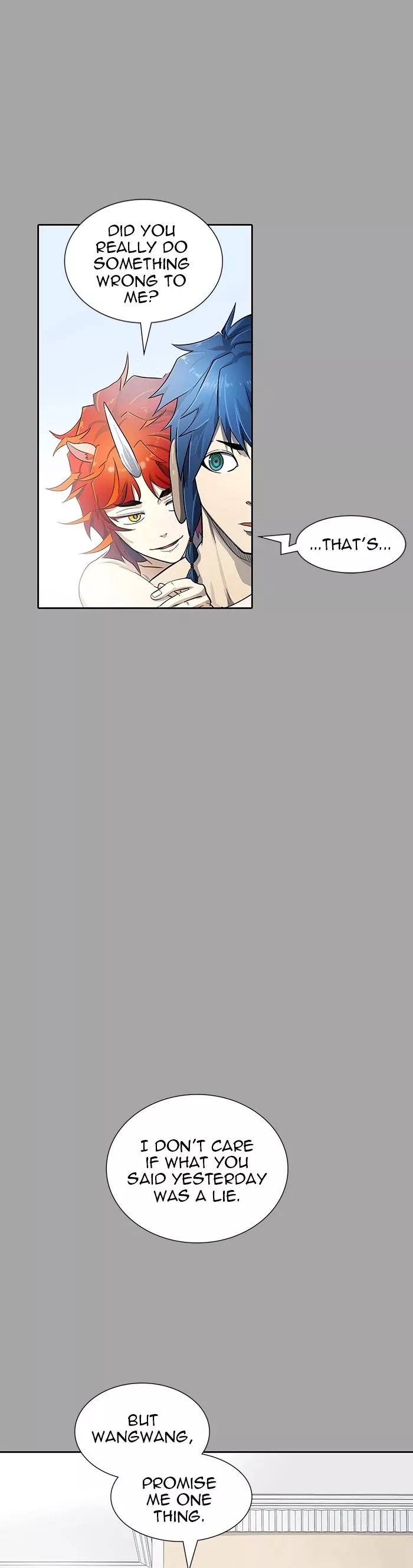 Tower of God, chapter 528, image 8
