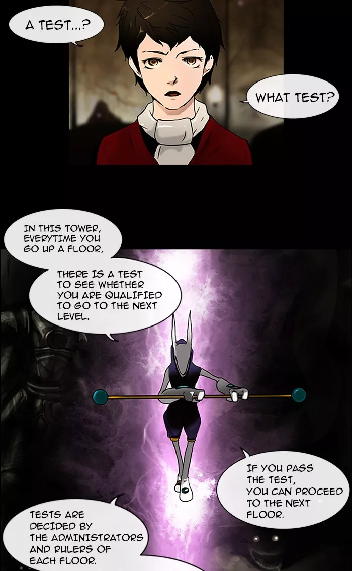 Tower of God, chapter 1, image 32