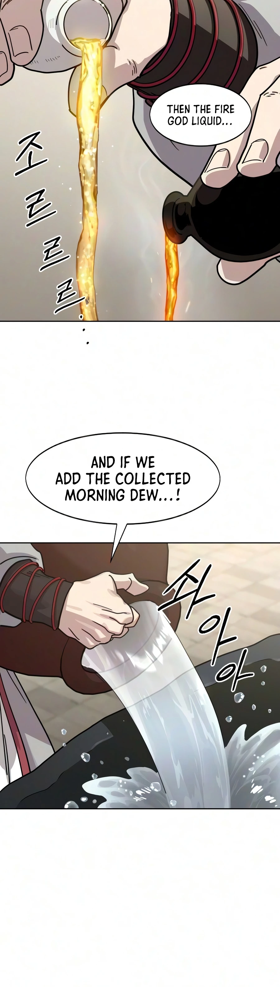 Return of the Mount Hua Sect, chapter 175, image 3