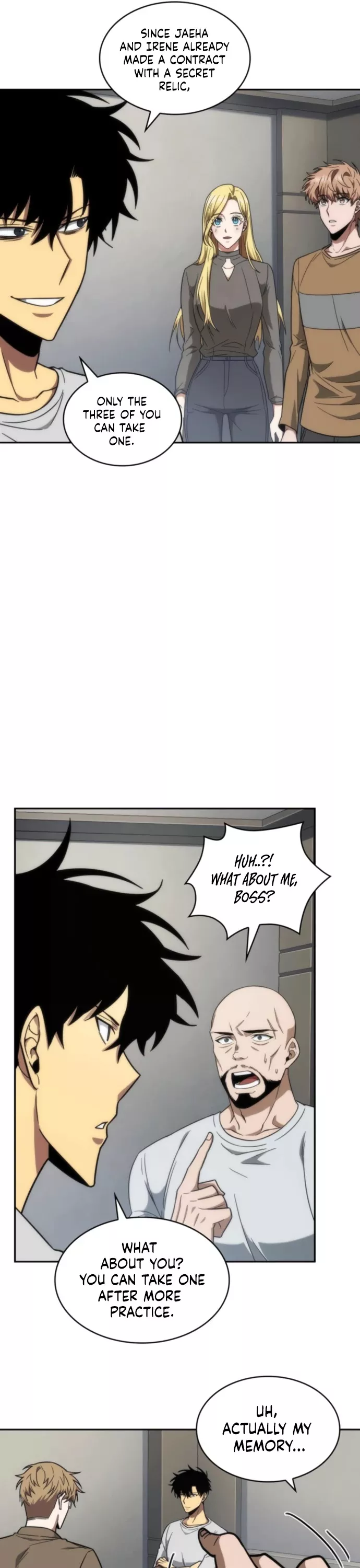 Tomb Raider King, chapter 236, image 17