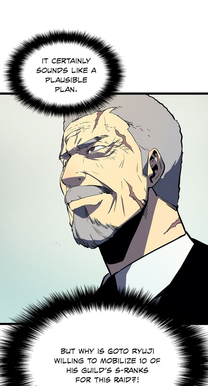 Solo Leveling, chapter 85, page 59