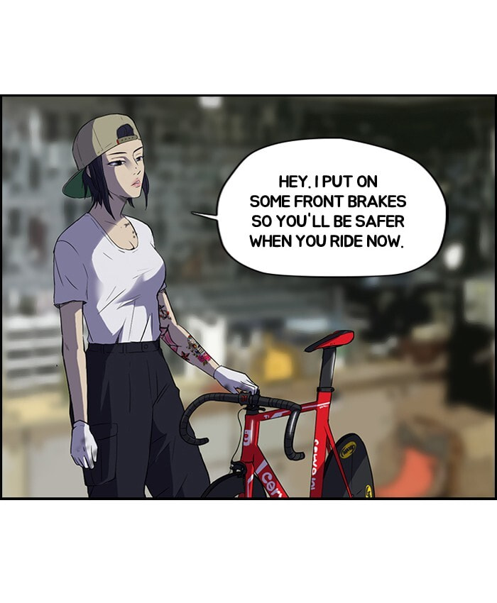 Wind Breaker, chapter 34, page 2