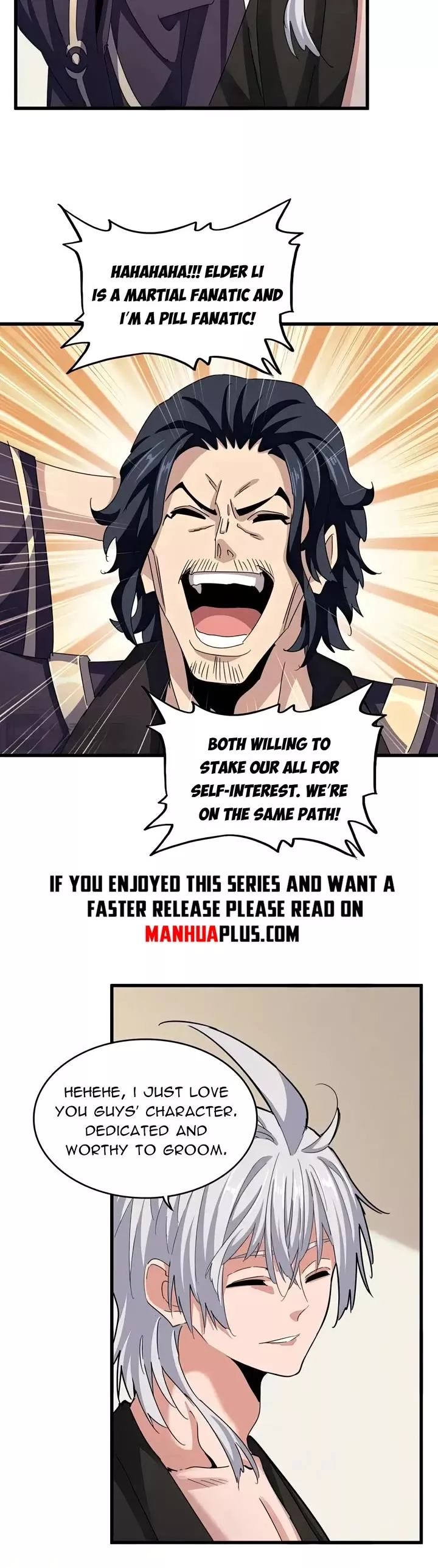 Magic Emperor, chapter 498, image 15