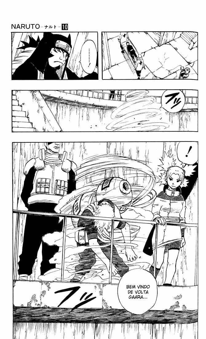 Naruto, chapter 87, image 10