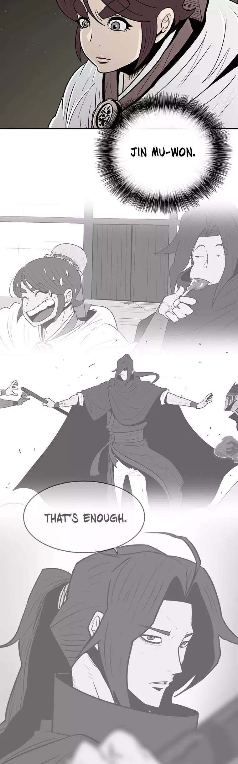 Legend of the Northern Blade, chapter 101, image 12