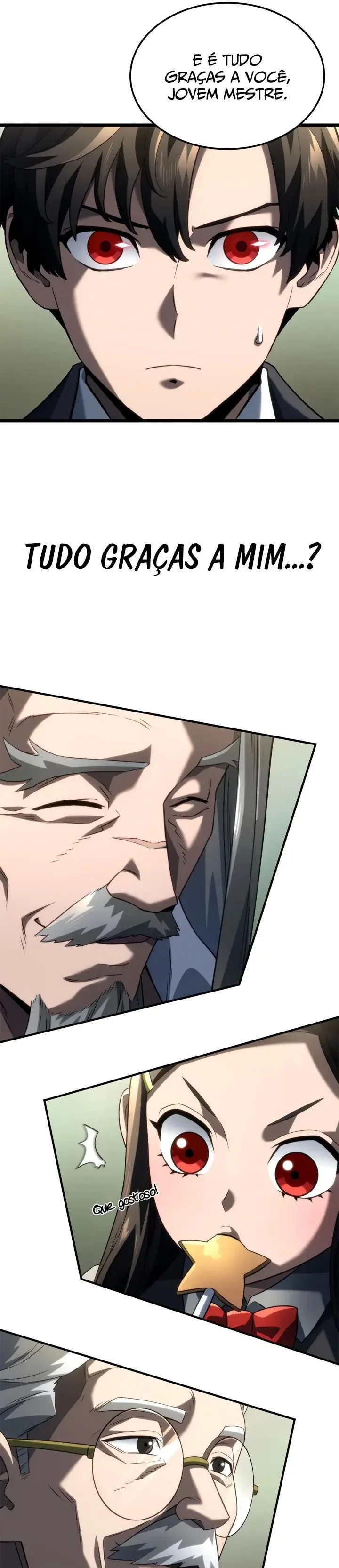 Revenge of the Baskerville Bloodhound, chapter 68, image 16
