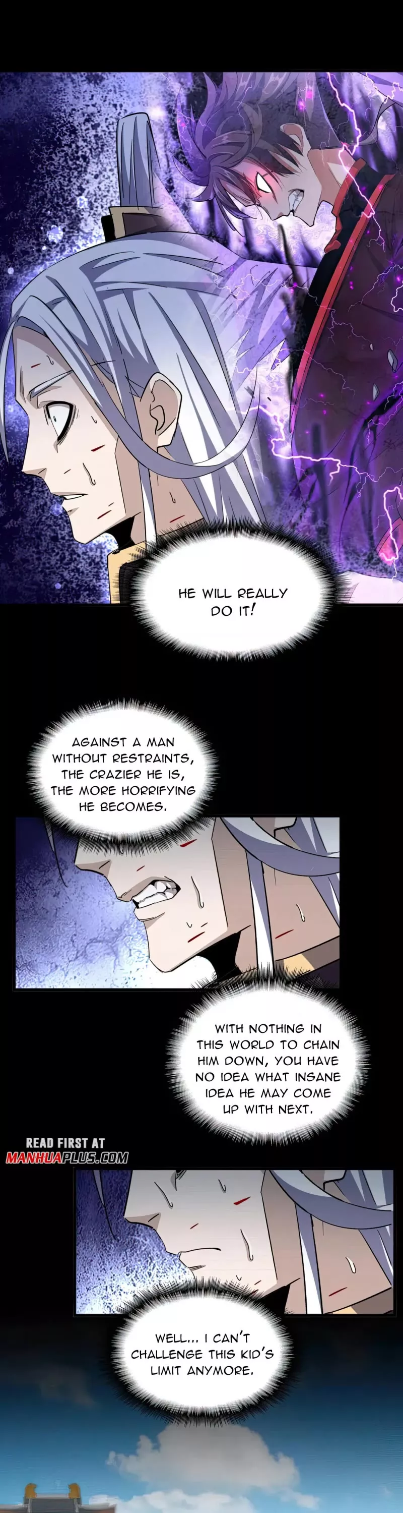Magic Emperor, chapter 384, image 23