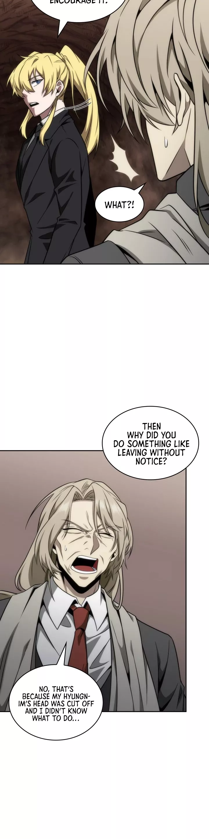 Tomb Raider King, chapter 278, image 22
