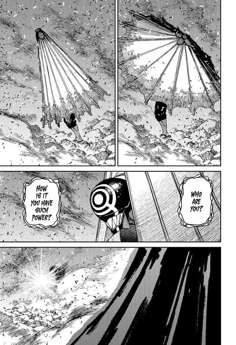 Dandadan, chapter 151, image 19