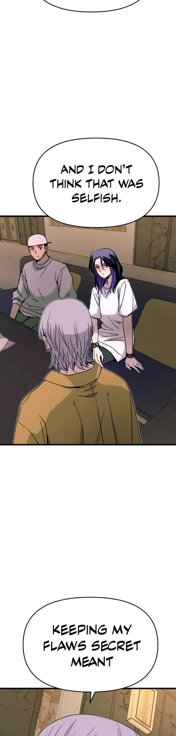 My Bias Gets on the Last Train, chapter 33, image 40
