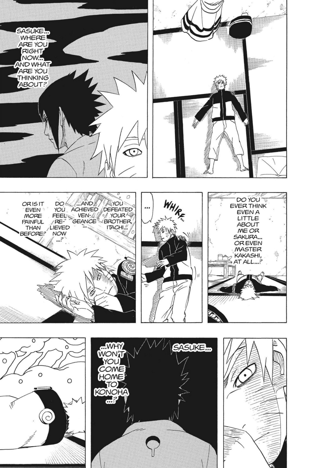 Naruto, chapter 459, image 11