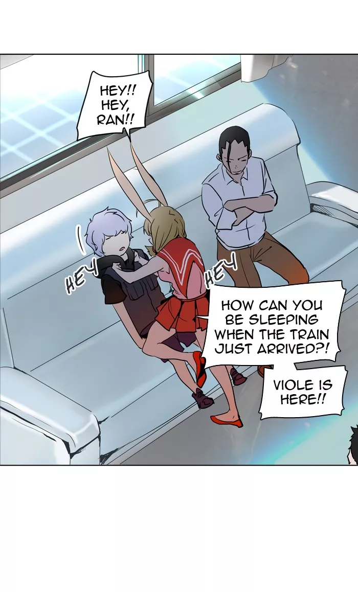Tower of God, chapter 283, image 9
