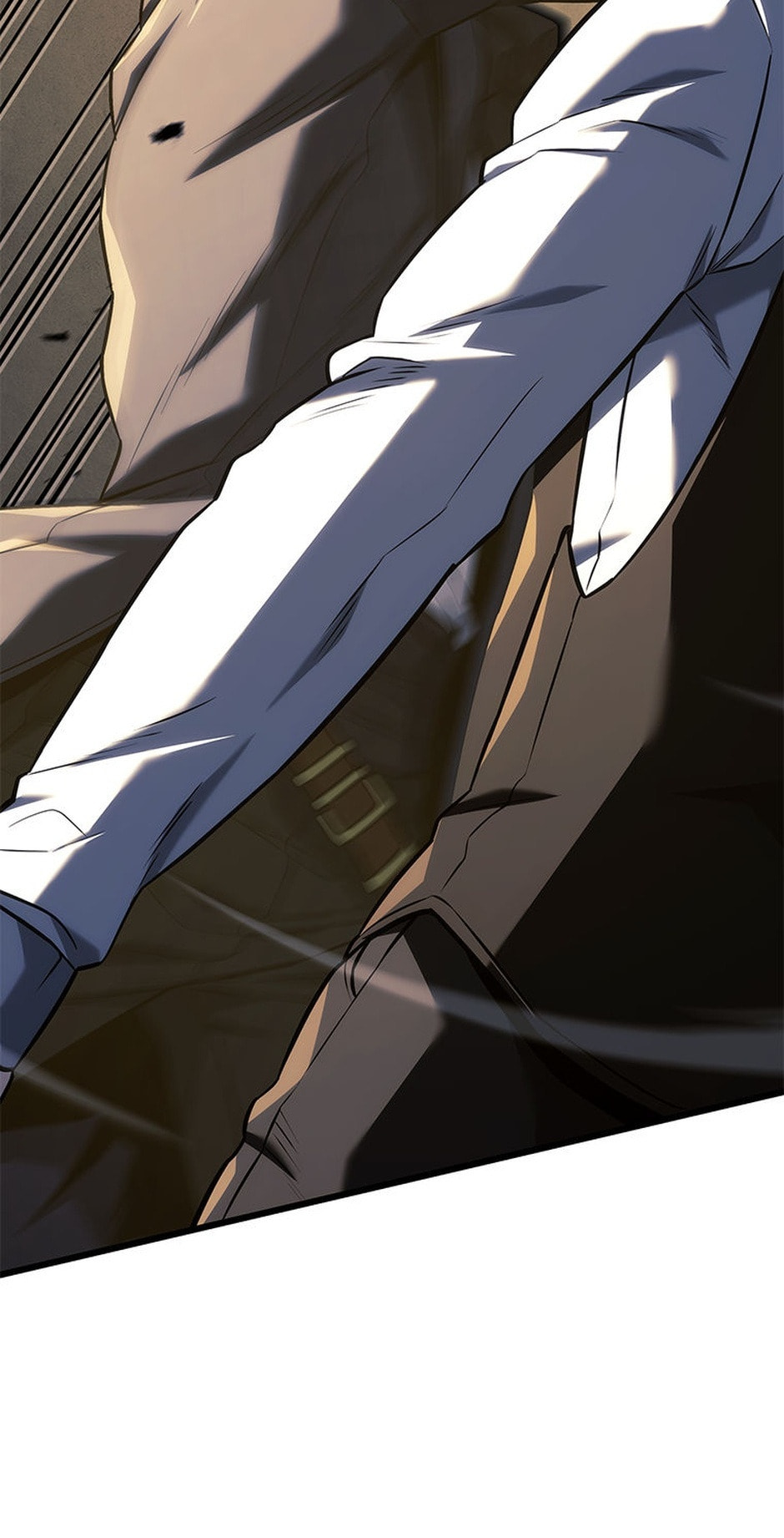 Revenge of the Baskerville Bloodhound, chapter 134, image 121