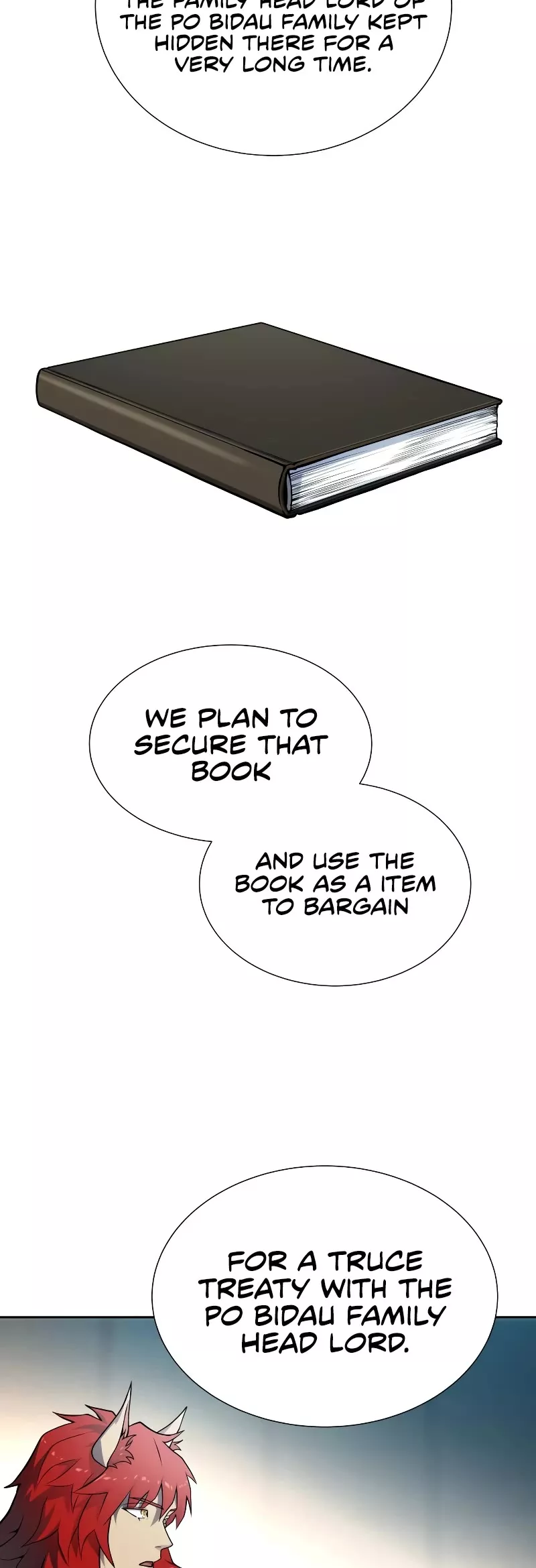 Tower of God, chapter 580, image 28