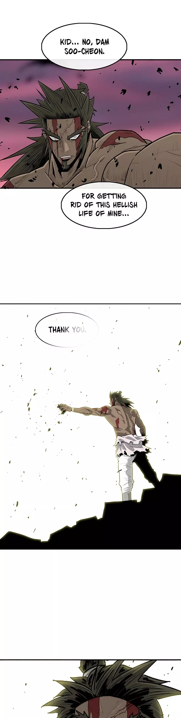 Legend of the Northern Blade, chapter 124, image 62