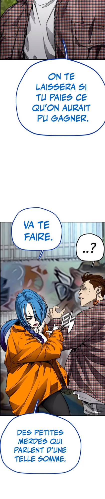 Wind Breaker, chapter 3, page 15