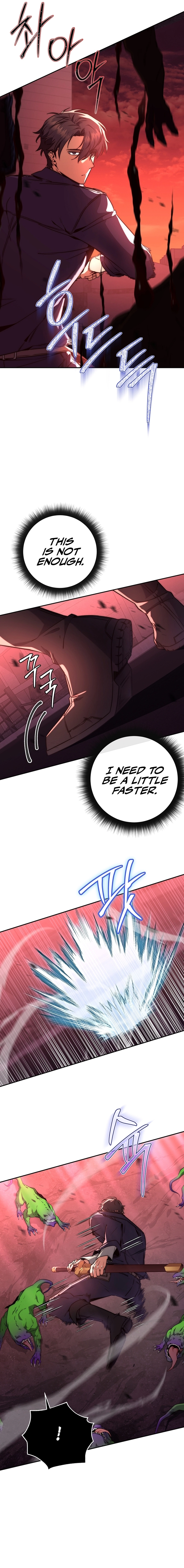 The Civil Servant of the Sword Returns, chapter 12, image 15