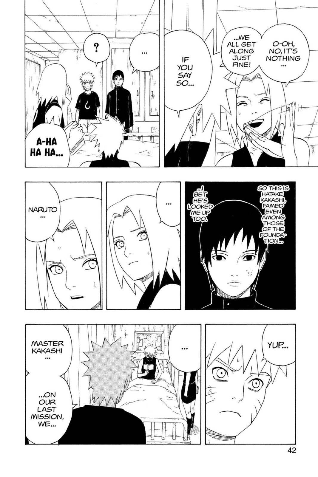 Naruto, chapter 311, image 14