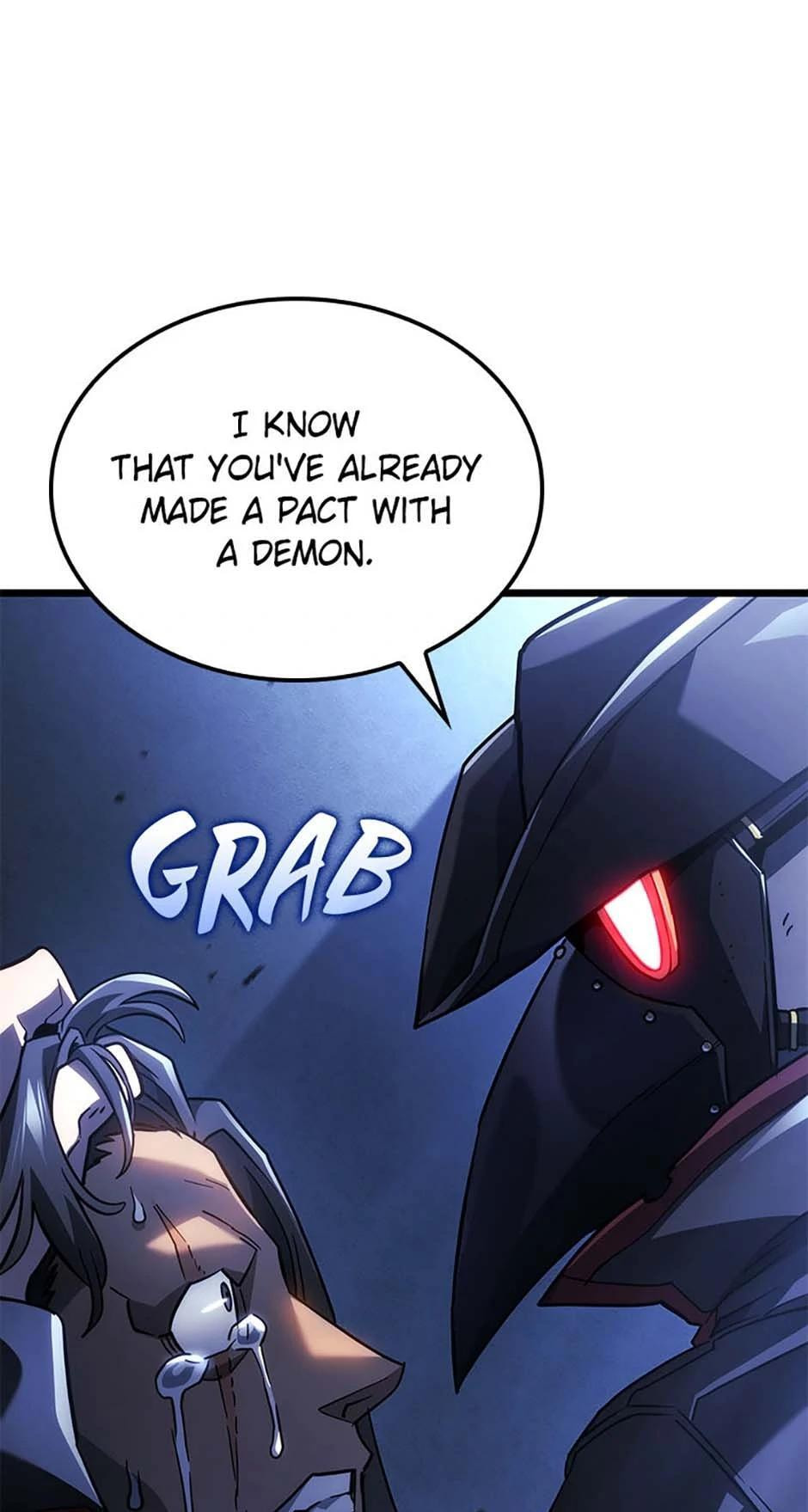 Revenge of the Baskerville Bloodhound, chapter 75, image 151