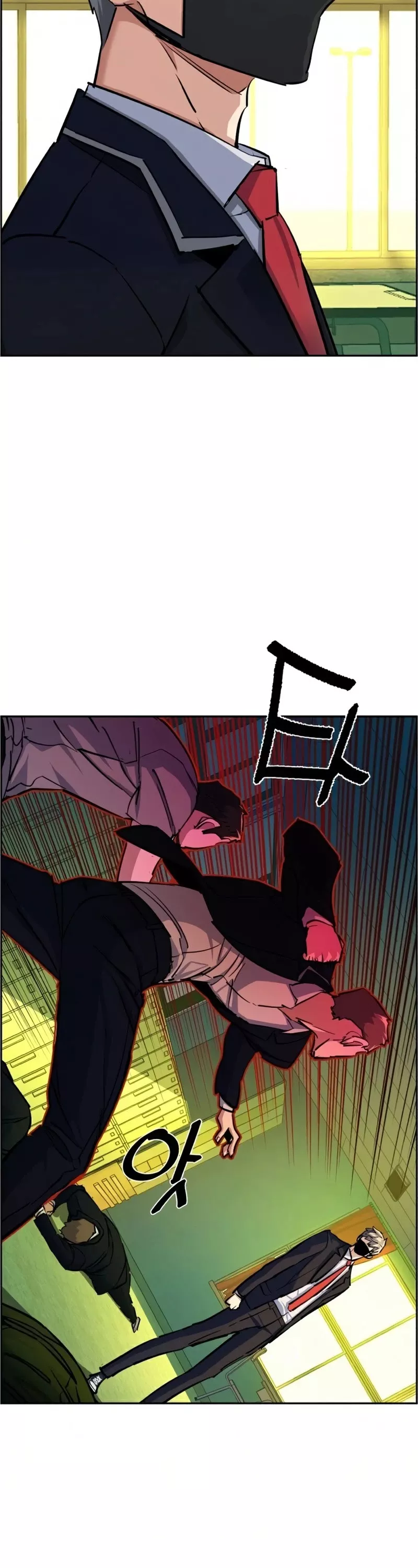 Teenage Mercenary, chapter 70, image 5
