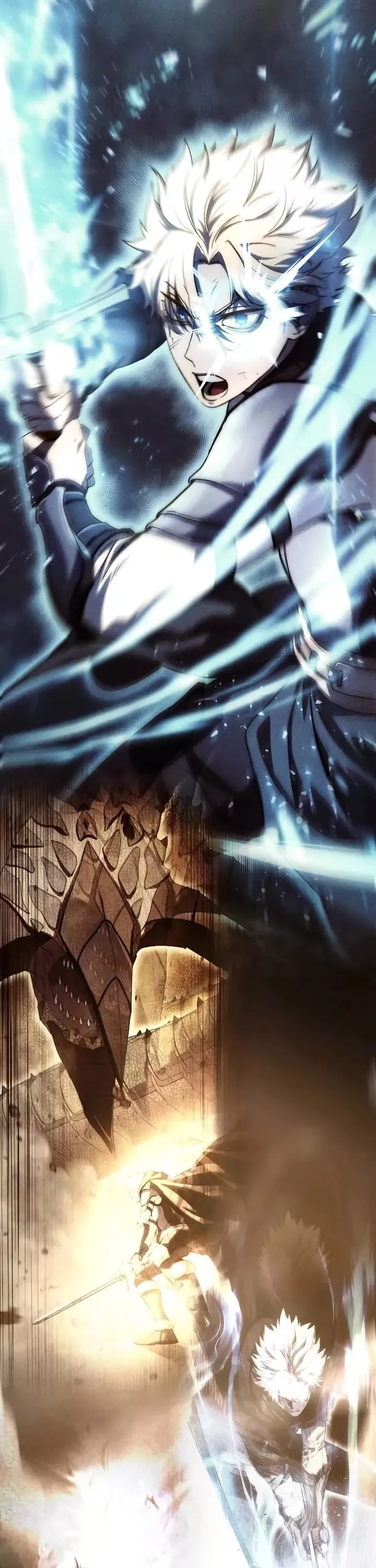 Star-Embracing Swordmaster, chapter 74, image 36