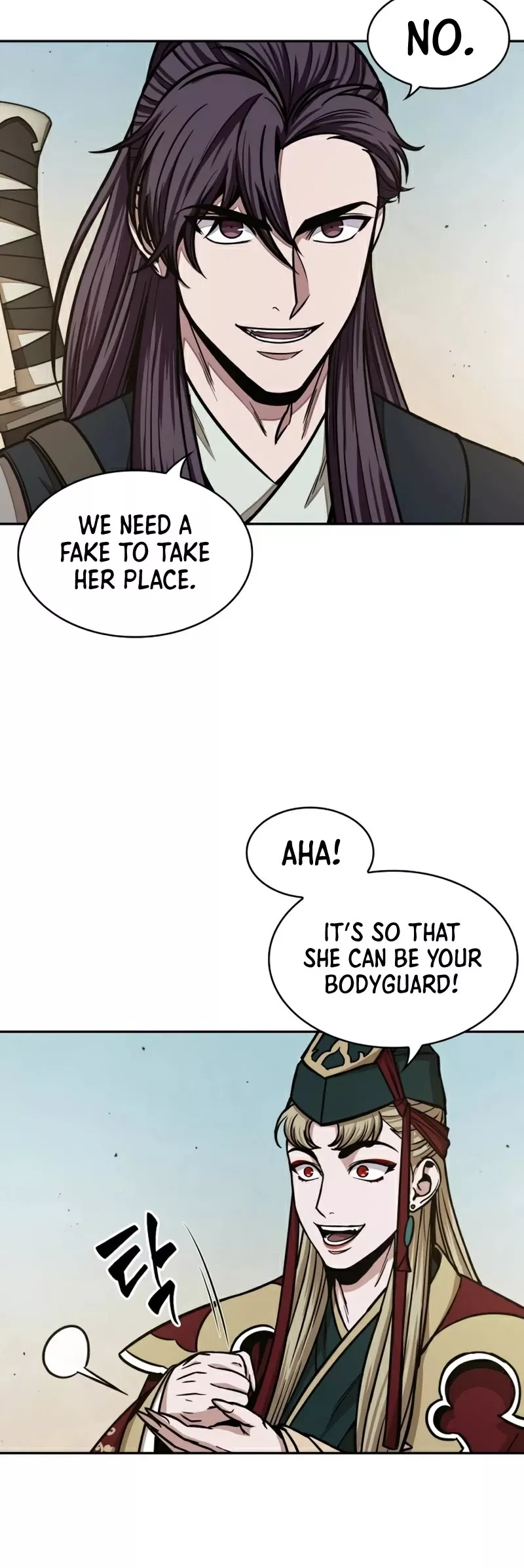 Nano Machine, chapter 100, image 16