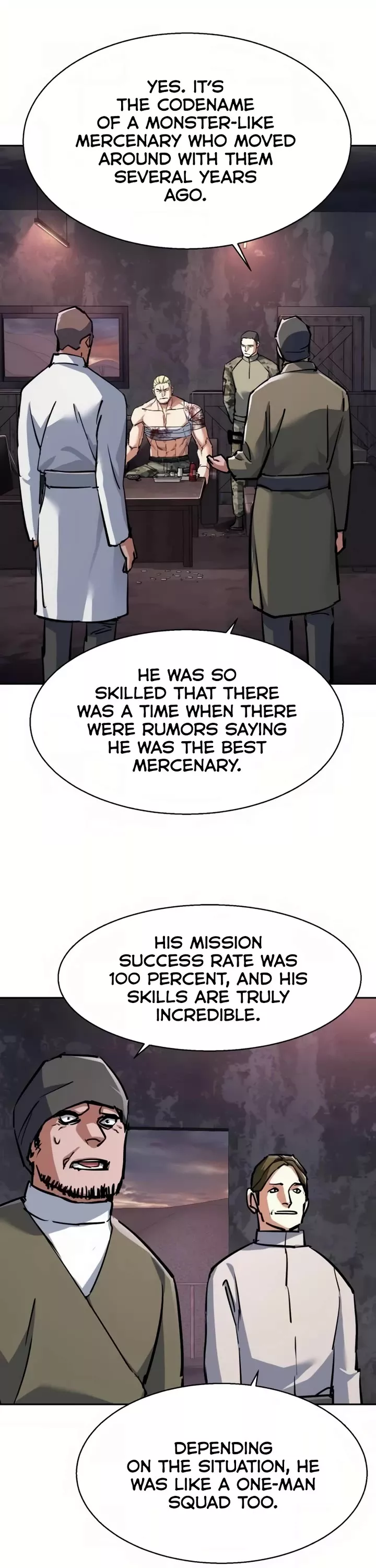 Teenage Mercenary, chapter 224, image 36